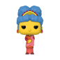 Preview: FUNKO POP! - Television - The Simpsons Marjora Marge #1202